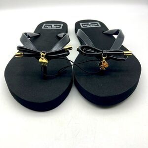 NWT Kate Spade New York Foxy Women’s Dark Blue Sandals Size 9B